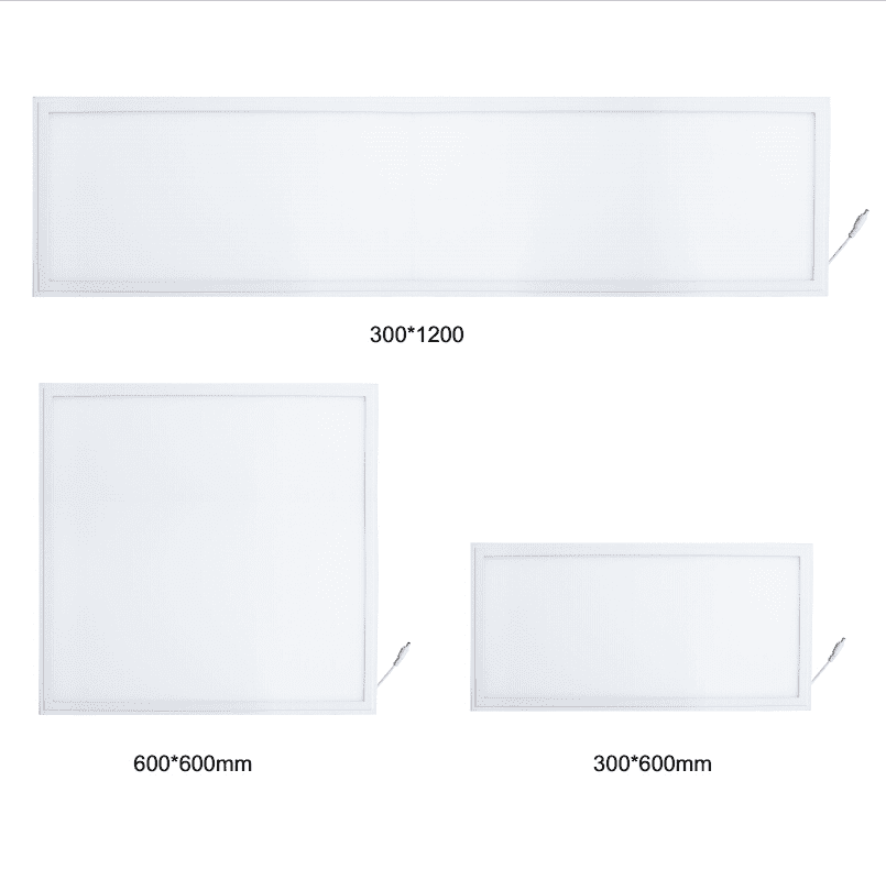 Panel de luz LED para sala limpia