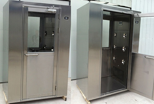 ¿Será perjudicial para el cuerpo humano el uso de la ducha de aire?